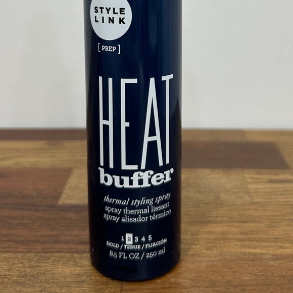 Matrix Heat Buffer Spray 8.5oz Light 2 Hold Protectant Style Hair‎ Prep Thermal - Picture 1 of 5